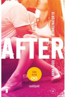 After 4: Voor altijd - Boek Anna Todd (9022573834)