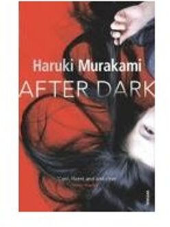 After Dark - Boek Haruki Murakami (0099520869)