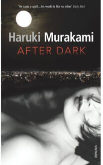 After Dark - Boek Haruki Murakami (0099520869)