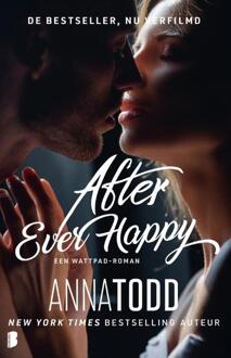 After Ever Happy - After - Anna Todd