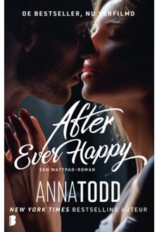 After Ever Happy - After - Anna Todd