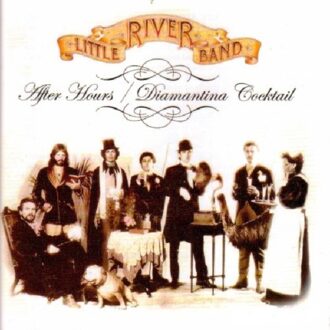 After Hours /  Diamantina Cocktail