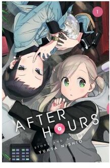 After Hours, Vol. 1