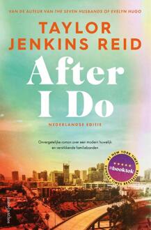 After I Do -  Taylor Jenkins Reid (ISBN: 9789026367502)