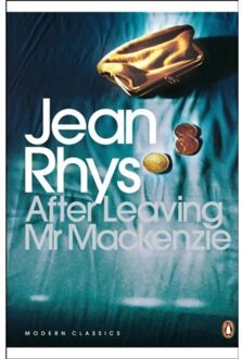 After Leaving Mr Mackenzie - Penguin Modern Classics - Jean Rhys