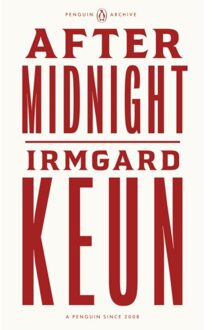 After Midnight - Penguin Archive - Irmgard Keun