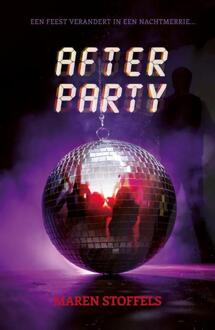 After Party -  Maren Stoffels (ISBN: 9789025888329)