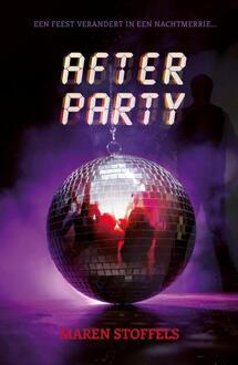 After Party -  Maren Stoffels (ISBN: 9789025888794)
