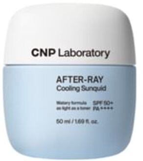 AFTER-RAY Cooling Sunquid 50ml