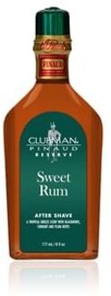 After Shave Lotion Sweet Rum