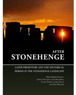 After Stonehenge - The Stonehenge Riverside Project - Mike Parker Pearson