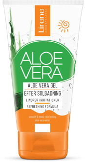 After Sun Lirene Aloe Vera Gel 200 ml