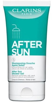 After Sun Shower Gel 150 Ml For Unisex