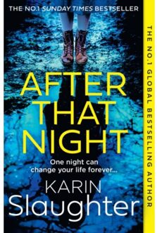 After That Night - The Will Trent Series - Karin Slaughter
