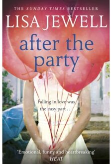 After The Party - Lisa Jewell