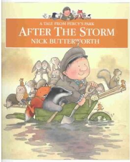 After the Storm (A Percy the Park Keeper Story)