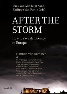 After the storm - eBook Terra - Lannoo, Uitgeverij (9401432937)