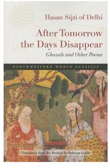 After Tomorrow The Days Disappear - Sijzi, Hasan