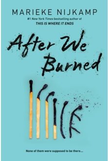 After We Burned - Marieke Nijkamp