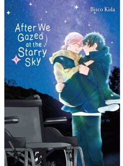 After We Gazed At The Starry Sky, Vol. 1 - After We Gazed At The Starry Sky (Manga) - Bisco Kida