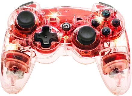 Afterglow AP.2 Wireless Controller (Rood) PS3