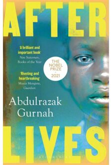 Afterlives - Abdulrazak Gurnah