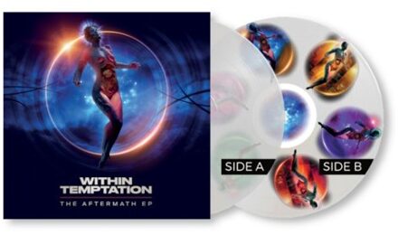 Aftermath Ep - Within Temptation
