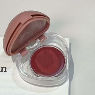 Aftermath Honey Lip Cheek Lip Mousse - 8 Colors #02 Afterglow Black Tea - 2.4g