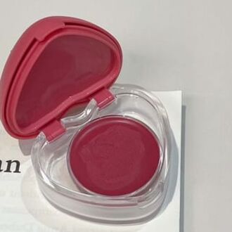 Aftermath Honey Lip Cheek Lip Mousse - 8 Colors #06 Peach Powder Finish - 2.4g