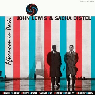 Afternoon In Paris - John Lewis & Sacha Distel