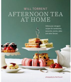 Afternoon Tea At Home - Will Torrent