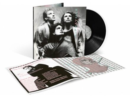 Afternoons in Utopia (LP)