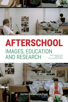 Afterschool - eBook Universitaire Pers Leuven (9461661851)