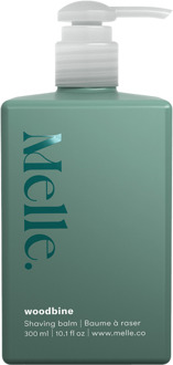 Aftershave Balm Melle. Woodbine Shaving Balm 300 ml