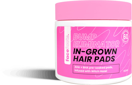 Aftershave Face Facts SOS In-grown Hair Pads 60 st