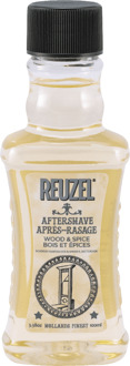 Aftershave Reuzel Wood & Spice Aftershave 100 ml