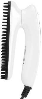 Aftershave Voor Mannen Grooming Draagbare Elektrische Baard Borstel Anti‑scald Baard Haar Rechttrekken Vouwen Verwarmde Baard Kam European regulations