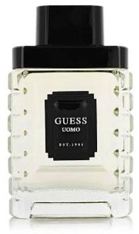 Aftershavebalm Guess Uomo Homme After Shave 100 ml