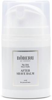 Aftershavebalm Nõberu Stockholm Face & After Shave Balm Tobacco Vanilla 50 ml