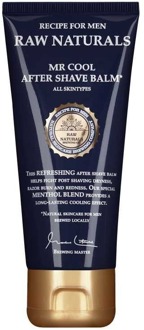 Aftershavebalm Raw Naturals Mr Cool After Shave Balm 100 ml