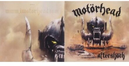 Aftershock (Limited Edition)