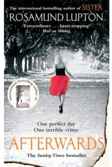 Afterwards - Rosamund Lupton