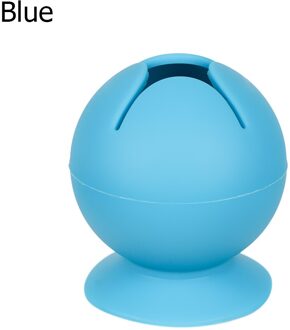 Afval Collector Naaien Schroot Opslag Wieden Schroot Zuignap Handwerk School Huishoudelijke Vinyl Handwerk Afval Collector blauw