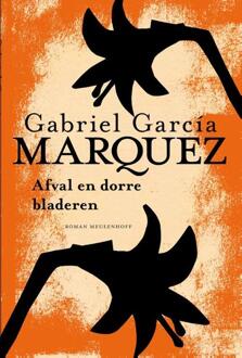 Afval en dorre bladeren - Boek Gabriel Garcia Marquez (9029085894)