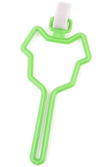 Afval Zak Dispenser Voor Hond Afval Carrier Pet Supply Accessoires Hondenriem Dispenser Schoon Gereedschap Kak Bag Holder Handsfree groen