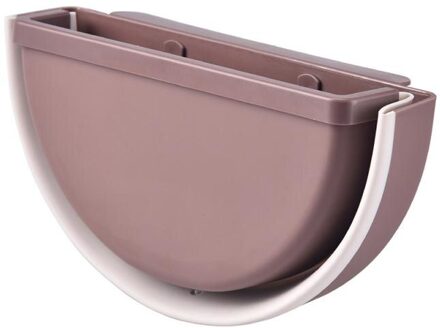 Afvalbak Opknoping Prullenbak Keukenkast Deur Wc Desk Afval Opbergdoos Wandmontage Vouwen Badkamer Grote Capaciteit Grote 02