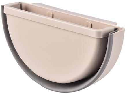 Afvalbak Opknoping Prullenbak Keukenkast Deur Wc Desk Afval Opbergdoos Wandmontage Vouwen Badkamer Grote Capaciteit Grote 03