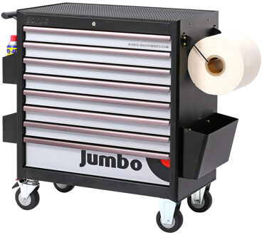 Afvalbak zwart (S10, S11, Work) 47259