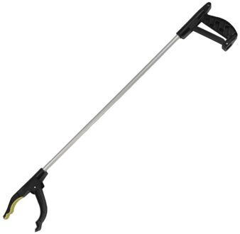 Afvalgrijper - met klemgreep - 77 cm - grijphulp - afvalprikker