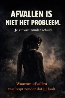 Afvallen is niet het probleem -  Luna Vermeer (ISBN: 9789403859903)